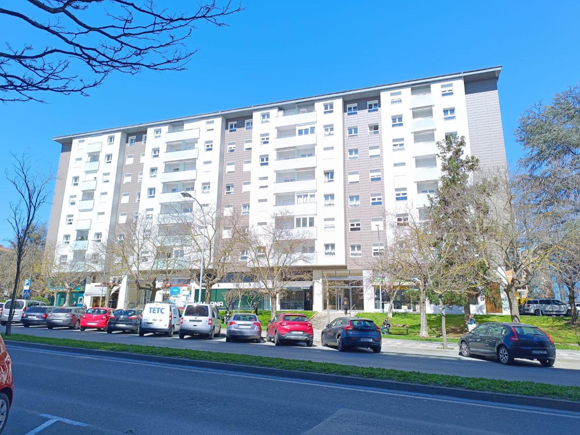 Los Sauces Pamplona Hospitales Universidad Baranain Exterior photo
